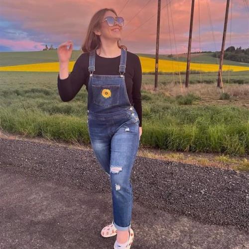 Jas was always chasing beautiful sunsets
