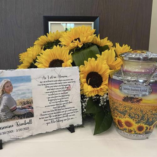 Celebration of life May 2023
