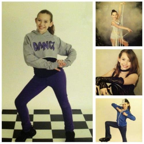Dance pictures. Jas loved to dance