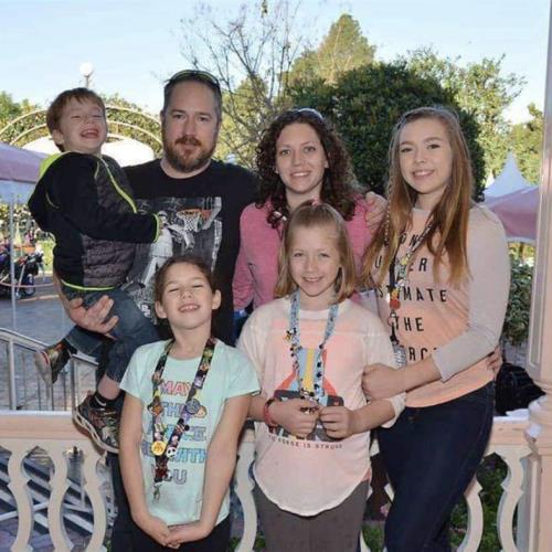 Disneyland 2016