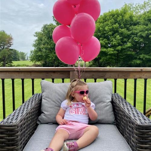 Happy 2nd Birthday Ella ??