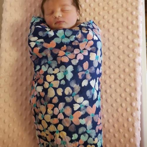 Ella Whitmell- 6lb 13oz