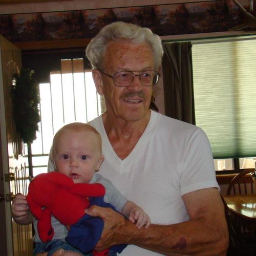 Pete & Ryder 2009