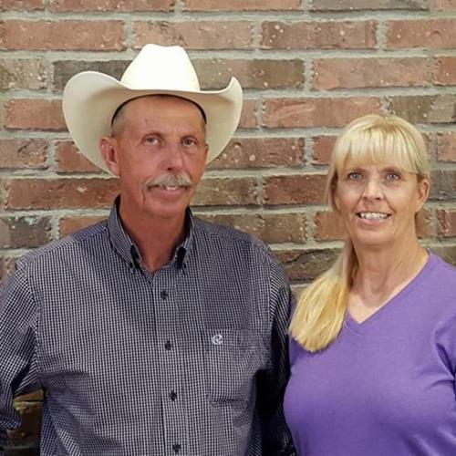 Michelle & Larry 2017