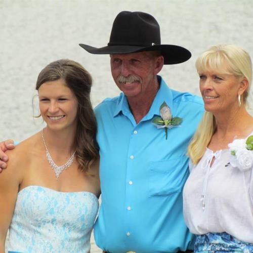 Lacy, Larry, & Michelle