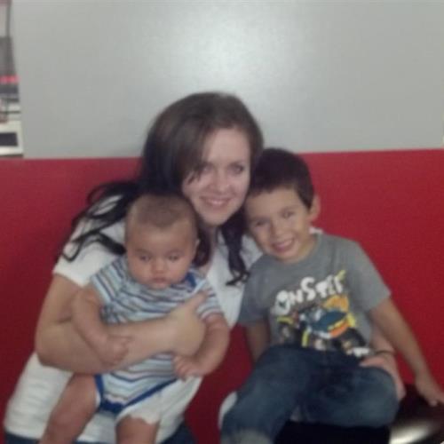 Paige, Julian, Dillon