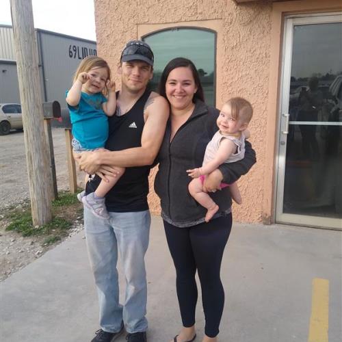 Chris, Rachel. Kaya, & Ava