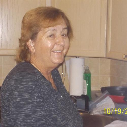 Aunt Carol McMann
