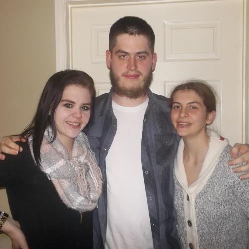 Dave's children, Jessie, Josh & Madi