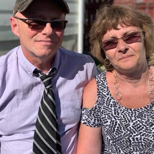 Uncle Mike & Aunt Nanette