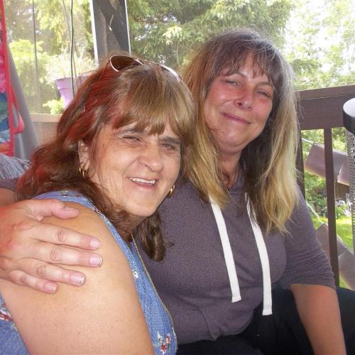 Mom & Sister Debbie