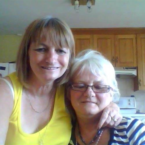 Aunt Monique & Nicole