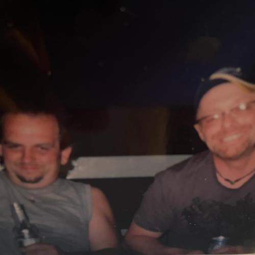 Dave & Uncle Mike