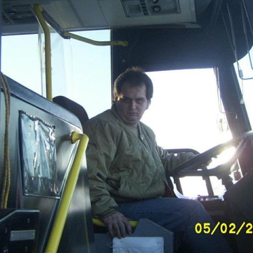 Dave delivering MCI, 102A2 to Table Rock to replace other