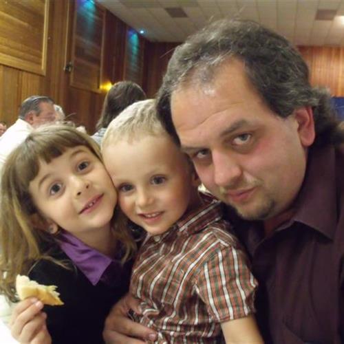 Madi, Justin and Dave