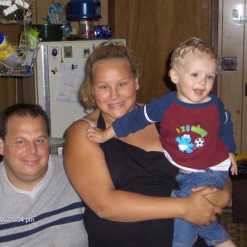 Mike, Michelle & Justin