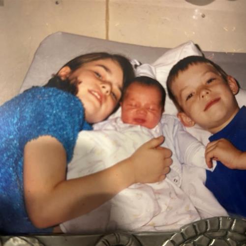 9lbs 15 oz   Alex & Mat were so happy to meet Jack