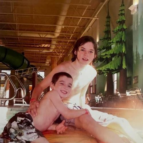 Yearly trip to Great Wolf Lodge
