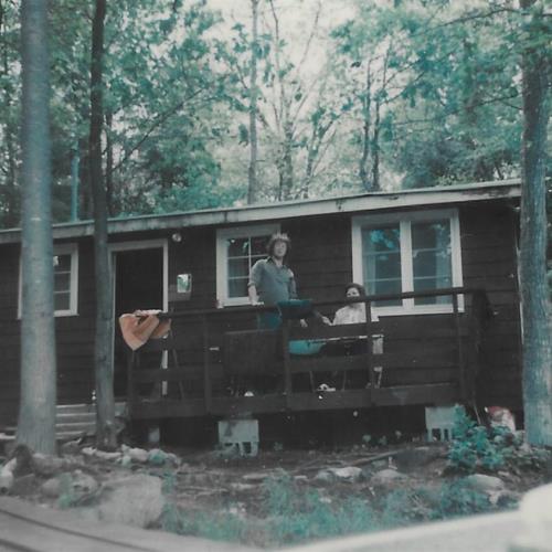 Magda shared ownership of a cabin on 6 mile Lake