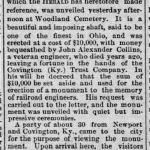 The Dayton Herald Friday, August 7, 1896