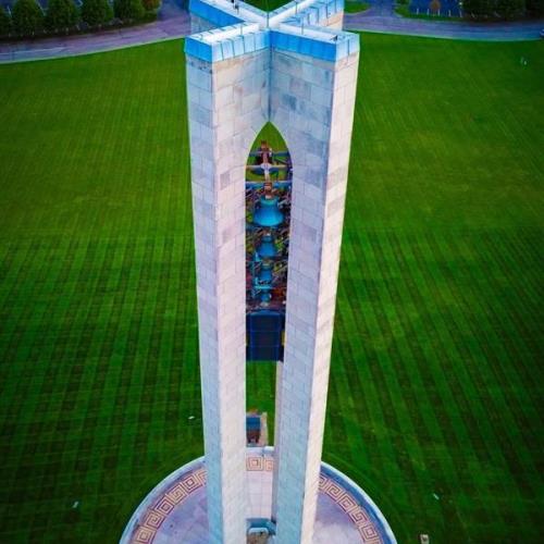 Carillon at Dayton History