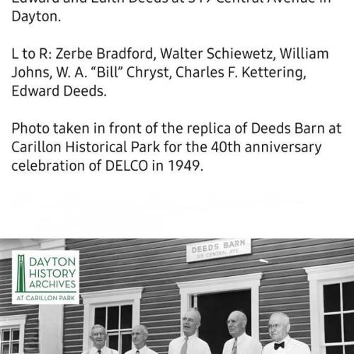 40th anniversary of DELCO 1949