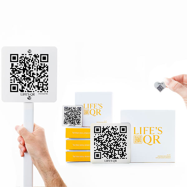 Life's QR Bundle - Wholesale inquiries